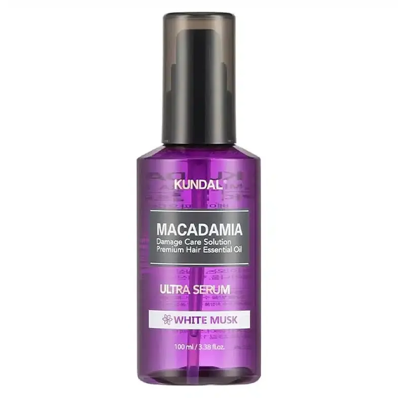 سرم مو ماکادمیا اولترا کوندال مورینگا Kundal – Macadamia Hair Ultra Serum 100ml- Acacia Moringa