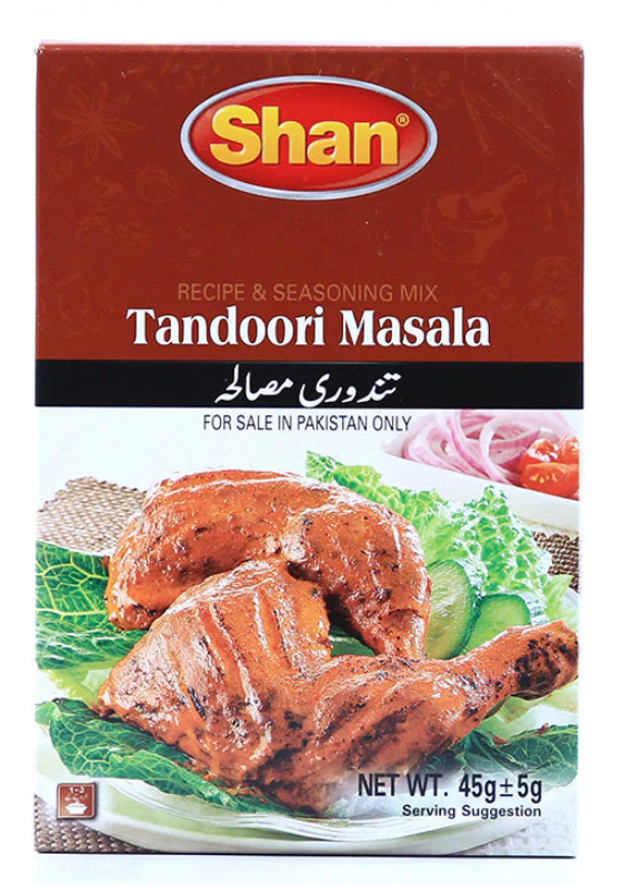 ادویه تندوری مصاله (Tandoori Masala)