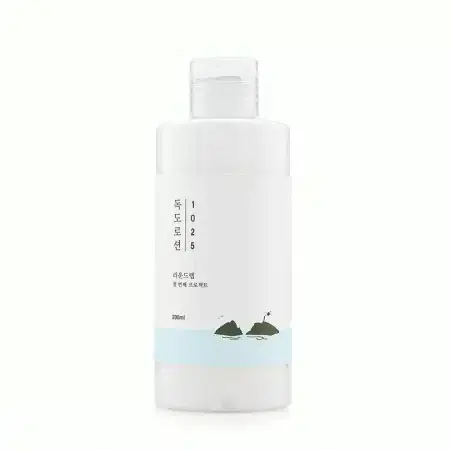 لوسیون مرطوب کننده و تسکین دهنده دوکدو راندلب Round Lab 1025 Dokdo Lotion