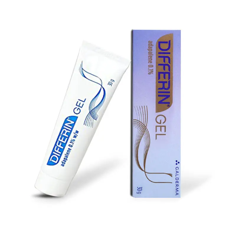 ژل ضد جوش دیفرین (Differin Gel) 