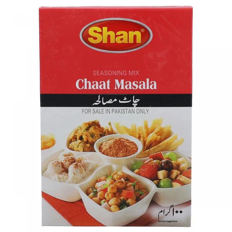 چات مصالحه شان (Shan Chaat Masala)