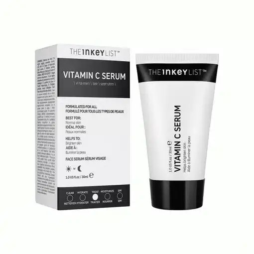 سرم ویتامین سی اینکی لیست 30 میل The Inkey List Vitamin C Serum