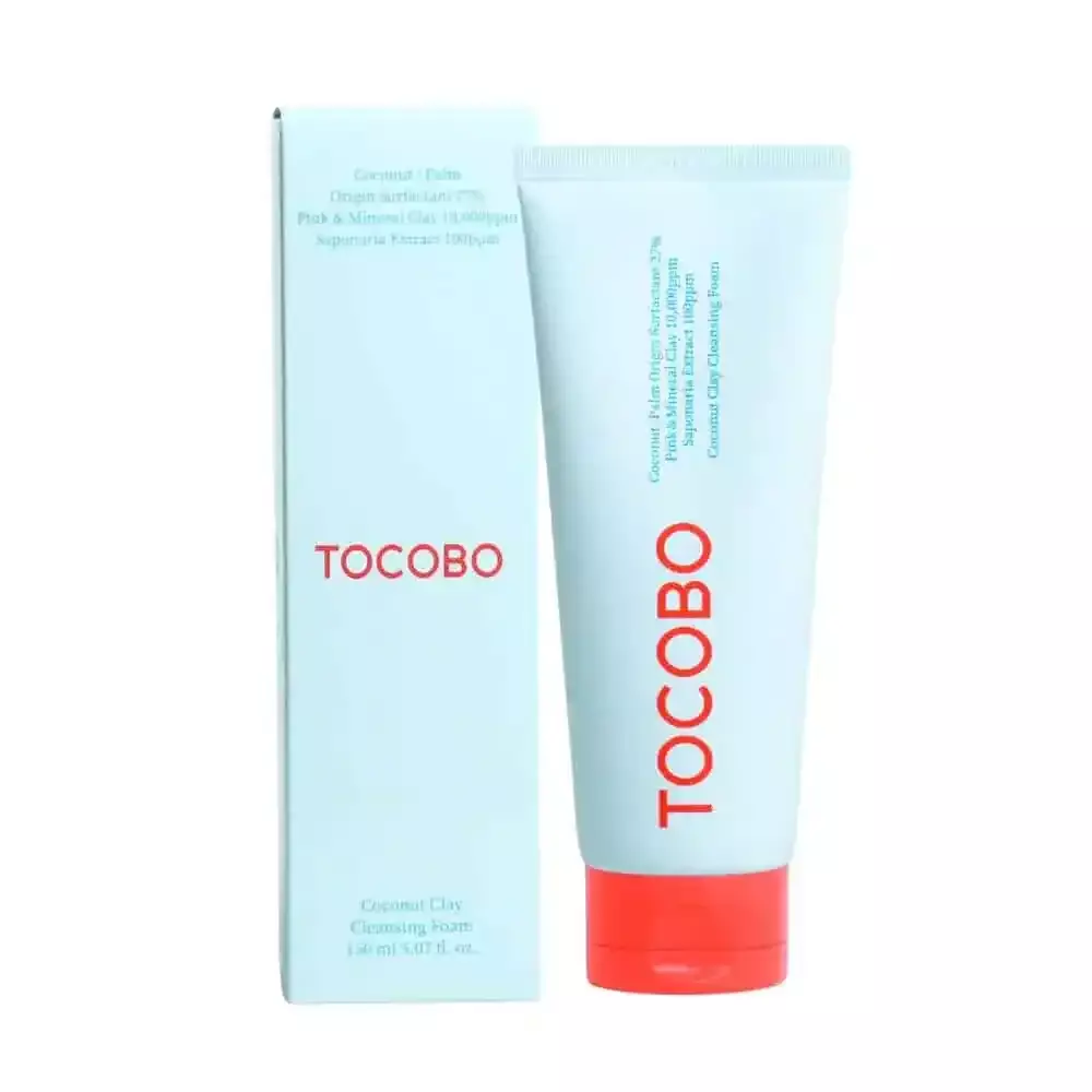 فوم شوینده توکوبو Tocobo خاک رس